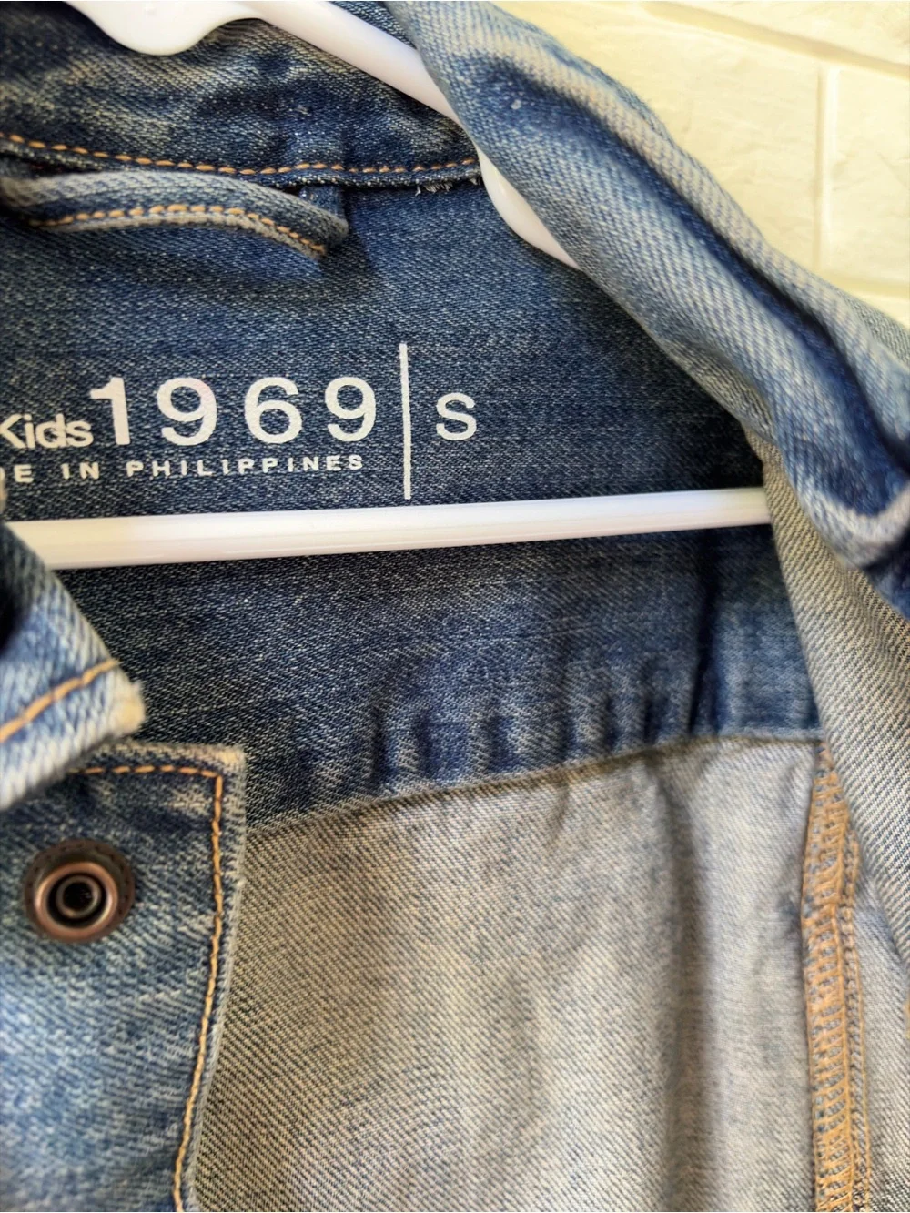 Kids Gap Denim Jacket